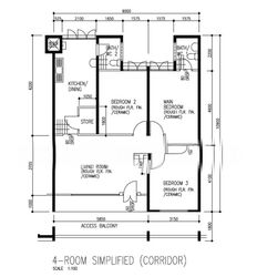 Blk 109 Bishan View (Bishan), HDB 4 Rooms #543577591